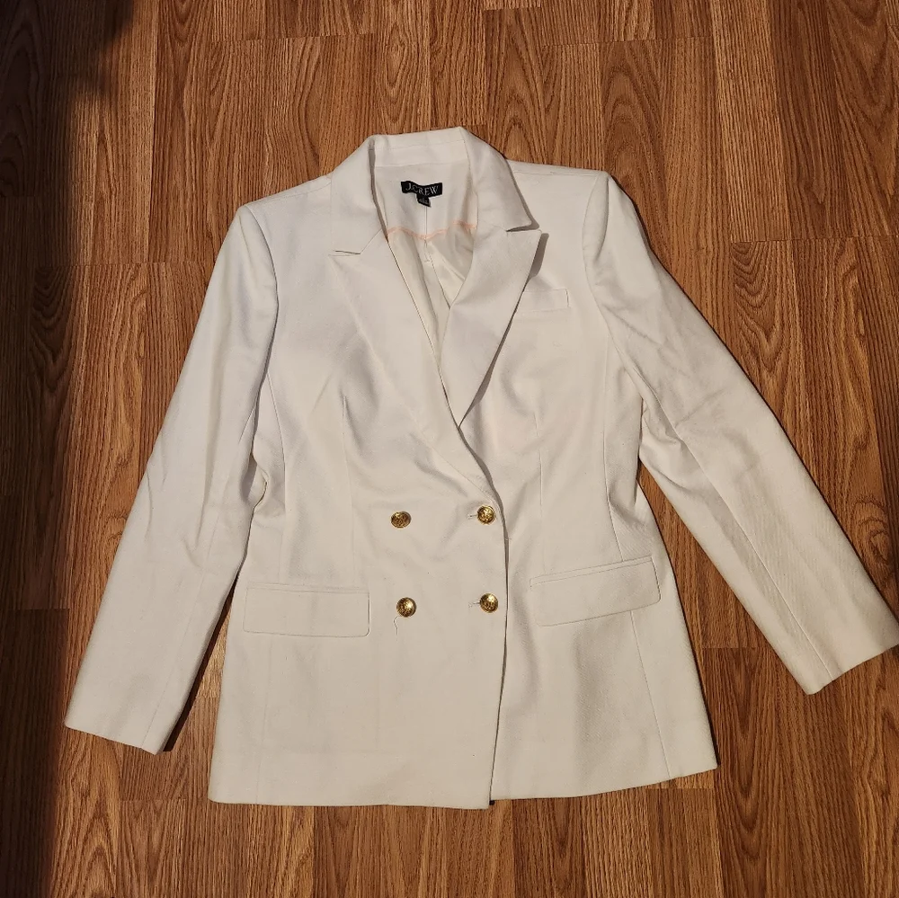 Oversized blazer - Picture 2 of 8